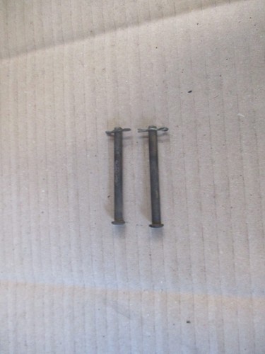 Axes charnières selle - axes,