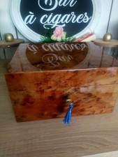 Dunhill Vintage Humidor Cave