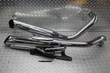 1995 KAWASAKI VULCAN 800 VN800A EXHAUST MUFFLER & HEADERS 