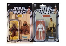 Lot de 2 figurines Star Wars