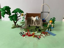 Playmobil - centre équestre .