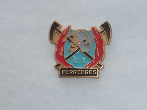 Pin sapeurs pompiers - pin's,