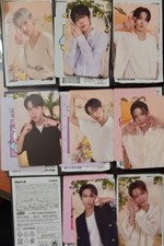 ATEEZ LUCKYDRAW PHOTOCARD PRESS START Enter the Mighteez LINEFRIENDS popup