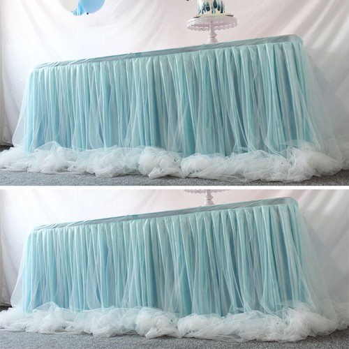 Tulle tutu jupon nappe - tulle,