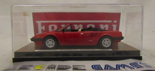 Vehicule ferrari mondial - vehicule, 1/43
