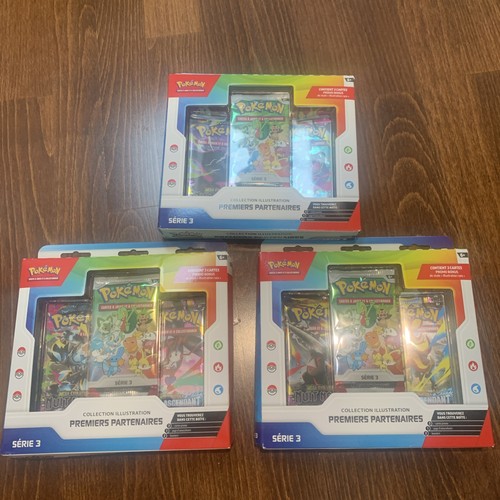 Pokemon coffret collection - 3,