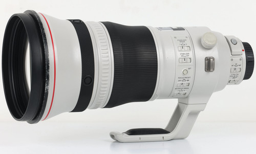 Canon 400mm is iii - canon, f2.8l
