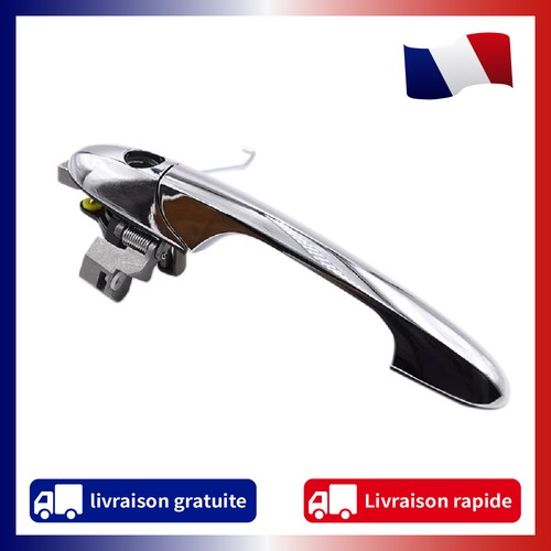 Poignée porte avant gauche - de,