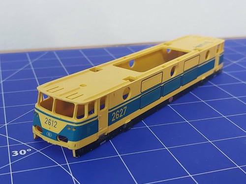 Mehano prestige sncb class - prestige,