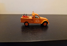 Norev Citroën 2CV pick up