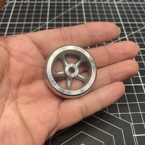 Volant inertie inox 8mm - d’inertie, 38,8mm
