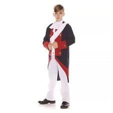 Costume D'Enfant De Soldat