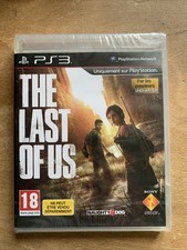 the last of us PS3 neuf  Vf