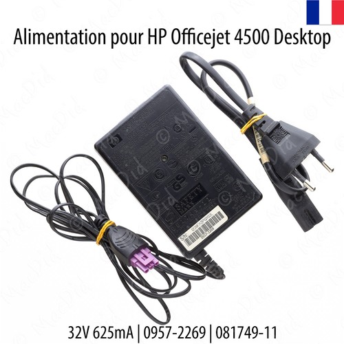 Alimentation pour imprimante