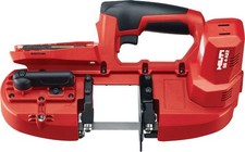 Genuine Hilti Cordless Band Saw SB 4-A22 Band Saw SB 4-A22 Sch #2183264