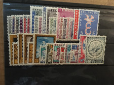 belgique 1958 année presque