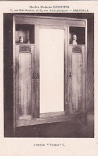 GRENOBLE modern furniture DJOUKITCH plane cabinet