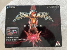 Hori SoulCalibur IV Arcade