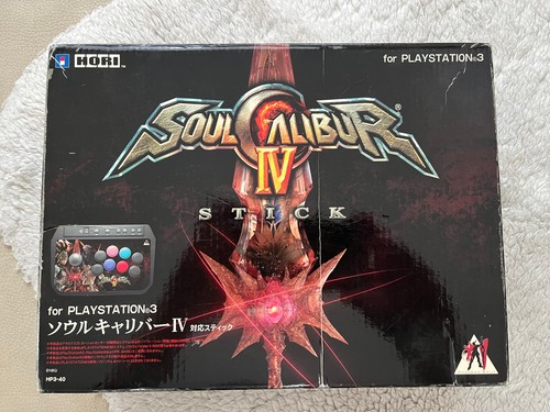Hori soulcalibur arcade - soulcalibur,