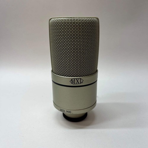 Mxl 990 30hz 20khz - 30hz-20khz, condenser