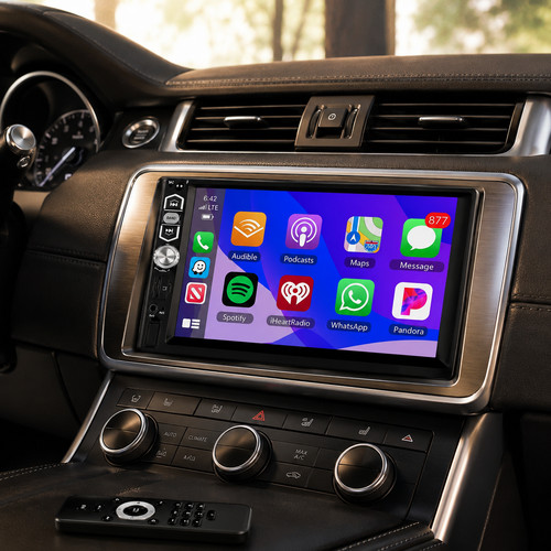 Carplay autoradio 7 pouces - autoradio,