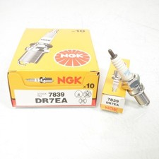 Bougie d'allumage NGK pour Quad Yamaha 250 Yfm X Bear Tracker 1999 à 2004 DR7EA
