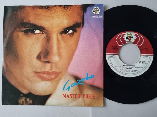 Gazebo masterpiece vinyl - -,