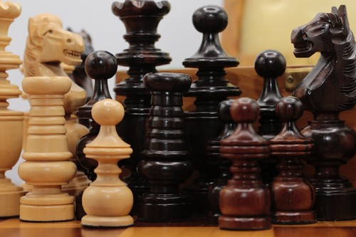 Jeu échecs prestige - jeu, "
