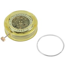 Mouvement de Montre pour Remontage Du Temps de Remontage de Poignet Seagull3956