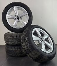 Audi A6 4K 18 Pouces Jantes Pneus D'Hiver Alliage Roues Original Neuf # Wn