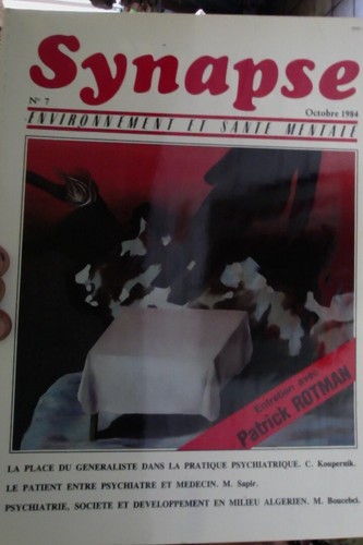 Synapse octobre 1984 la - synapse,