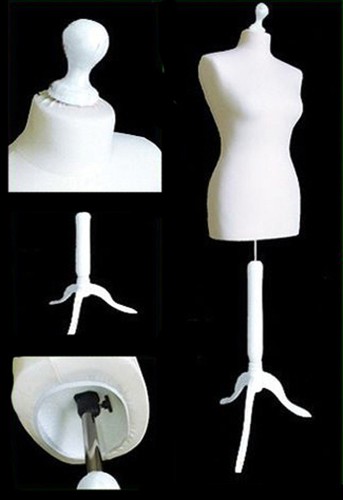 Mannequin couture femme - de,