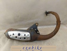 pot d'echappement pour Peugeot