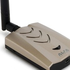 Used/Open Box - Alfa AWUS036ACHM 802.11ac dual band High Power Wi-Fi USB Adapter