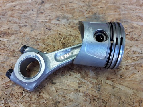 Piston bielle segments - piston,
