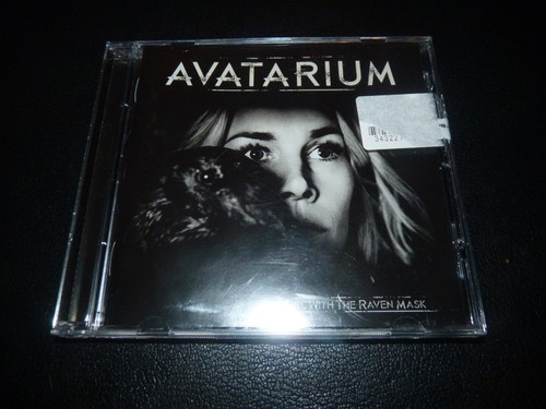 Avatarium the girl - cd,