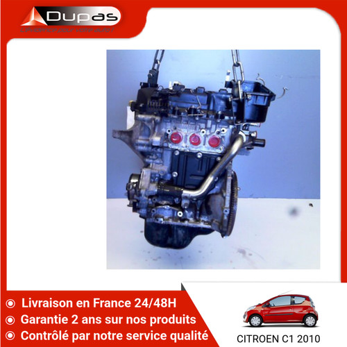 Moteur citroen c1 - moteur,