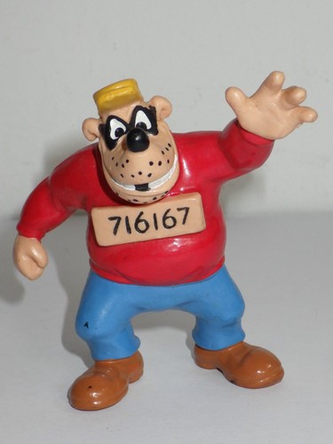 Figurine pvc vintage beagle - vintage,
