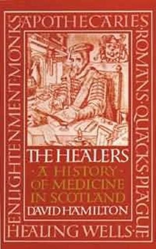 David hamilton healers the - david,