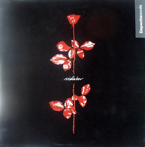 Depeche mode violator lp - -, 33t