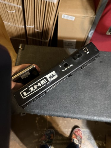 Line fbv express mark - 6, 2