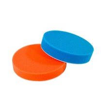 jeu 2 pads mousse de polissage