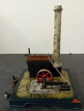 Machine à vapeur jean comby