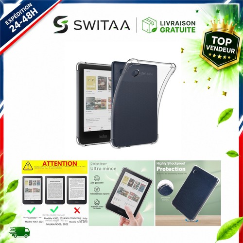 Coque protection transparente