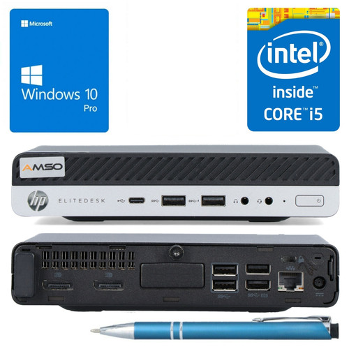 Elitedesk 800 mini pc - hp,