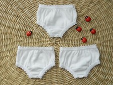 Culottes de poupées