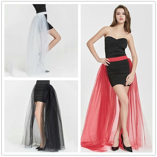 Jupe tutu tulle volants - jupe, en