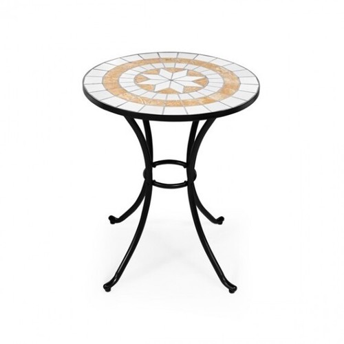 Table bistrot ronde cm - table,