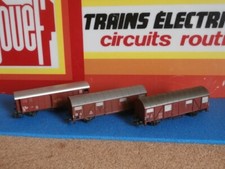 DB et SBB/CFF  MARKLIN LOT DE