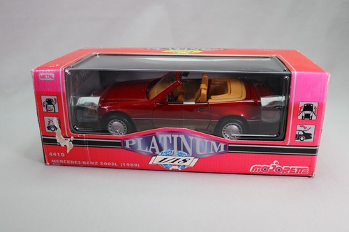 Lj594 majorette platinium 4410 - majorette,